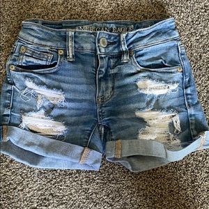 American Eagle shorts